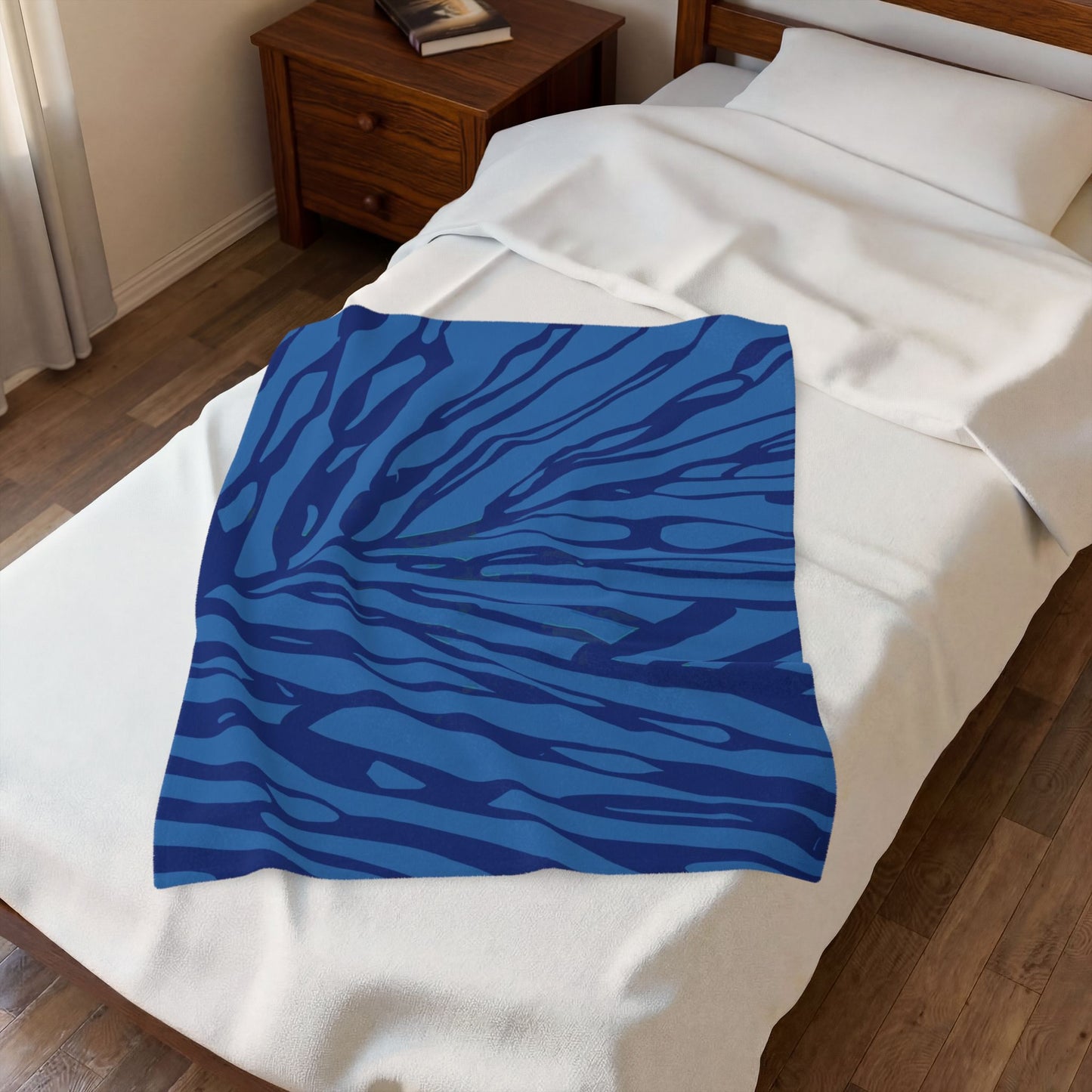 Velveteen Plush Blanket