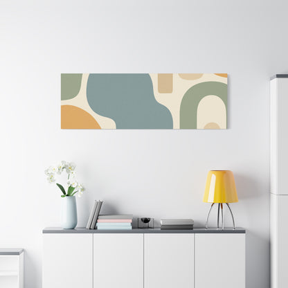 Stretched Canvas Wall Art
