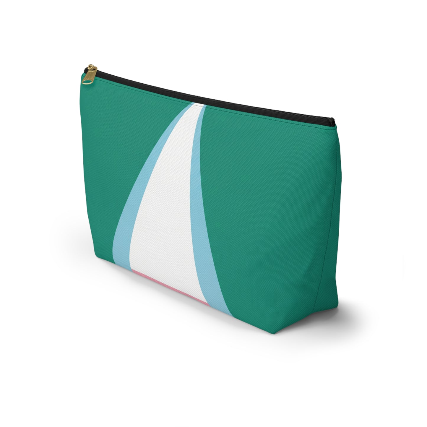 Accessory Pouch with T-bottom