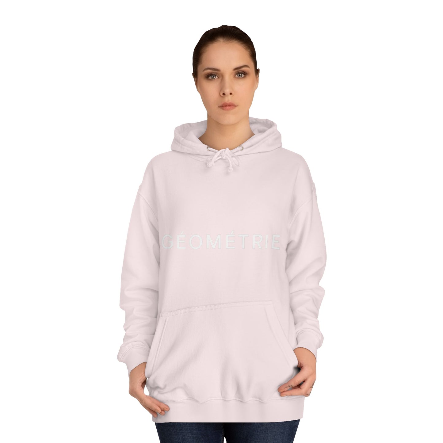 Colorful Unisex College Hoodie, Trendy Gift for Students, Cozy Sweatshirt, Perfect for College Life, Comfy Apparel for School Events, [...] Hoodie 2 - Pattern TEST7