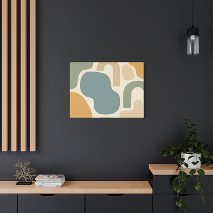 Stretched Canvas Wall Art