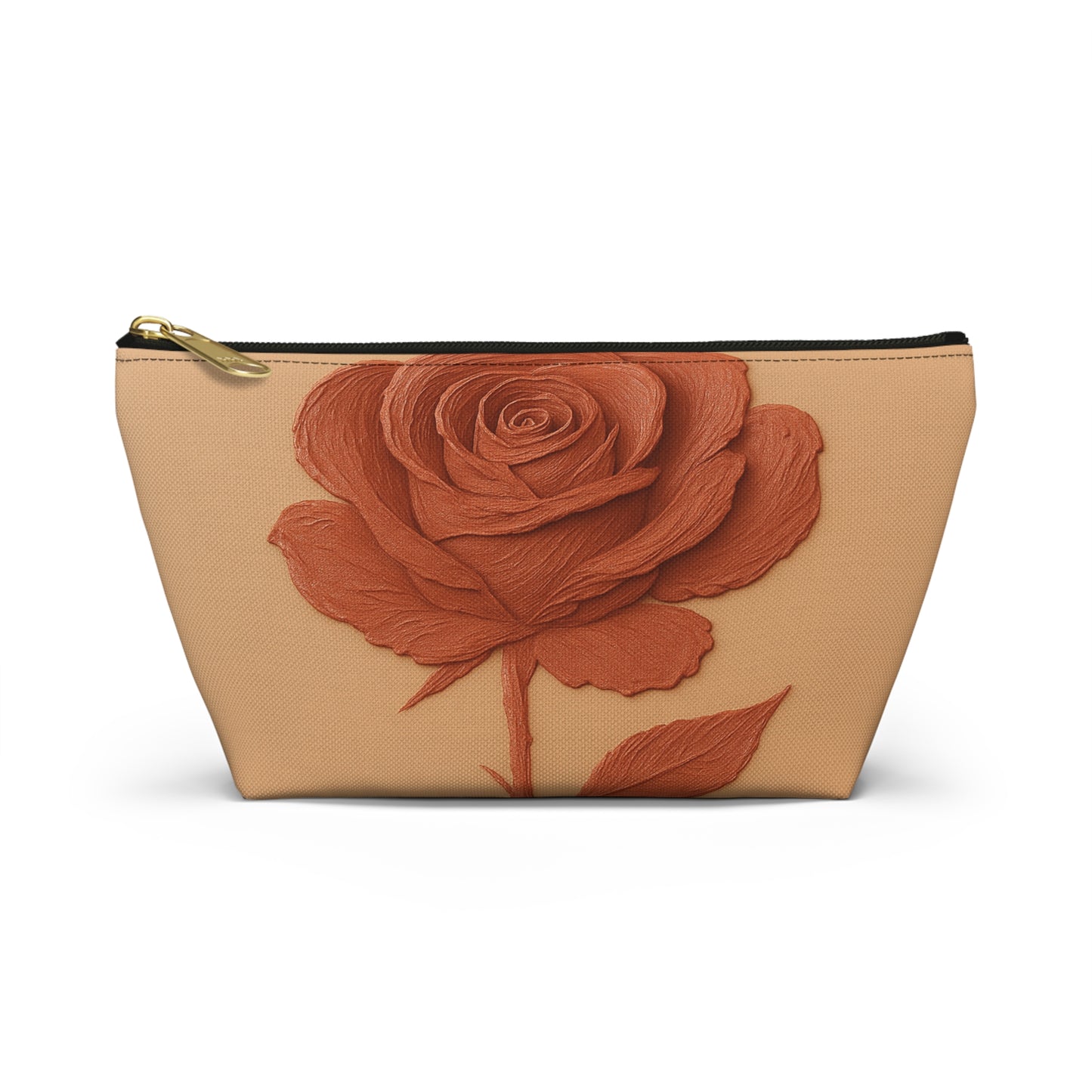 Accessory Pouch with T-bottom