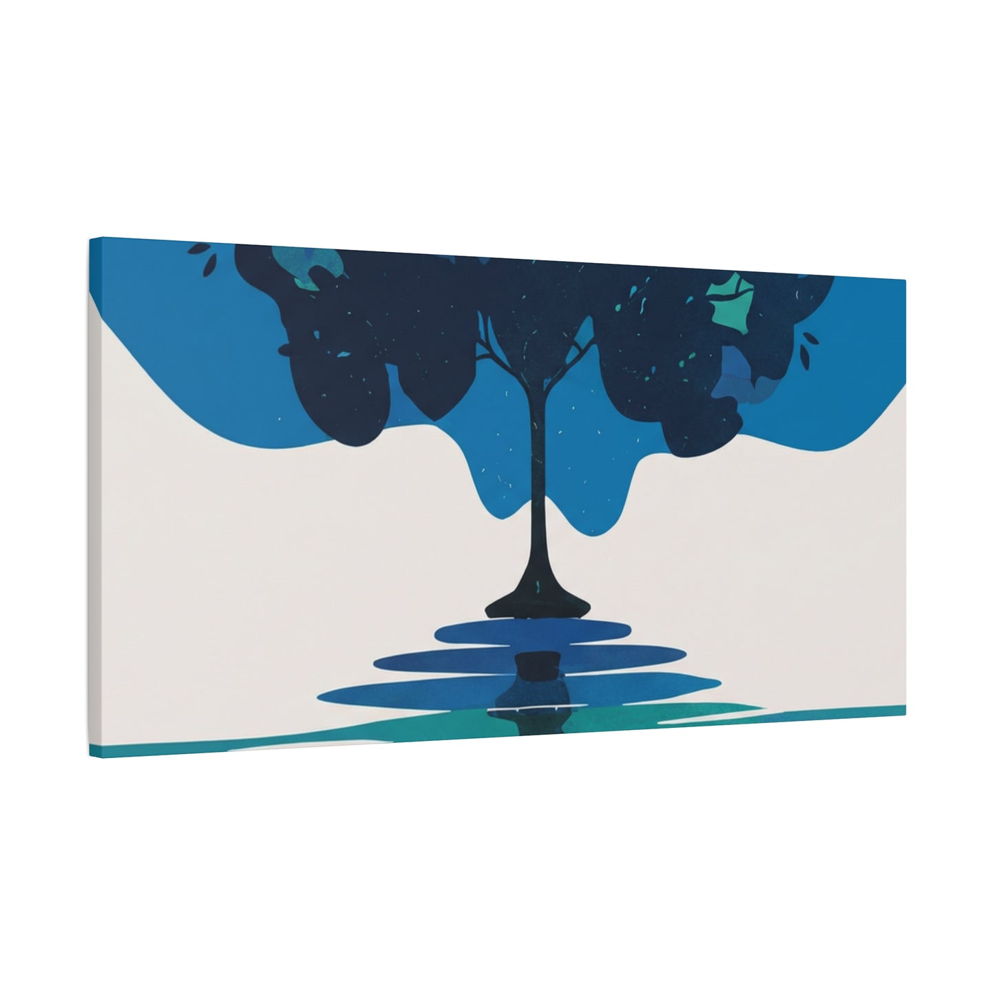 Stretched Canvas Wall Art