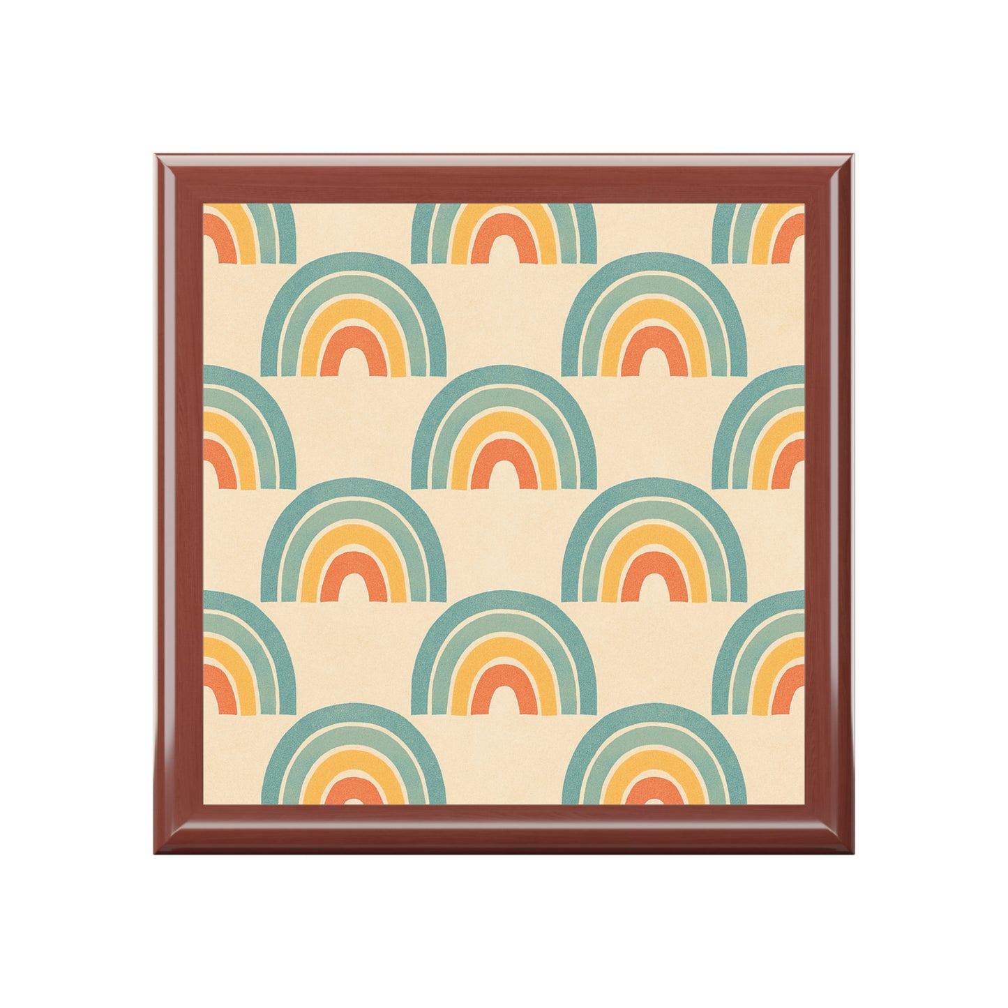 Jewelry Box — Square