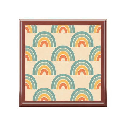 Jewelry Box — Square