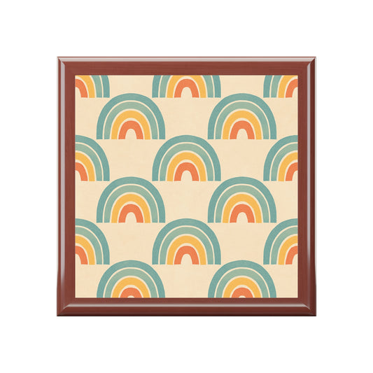 Jewelry Box — Square