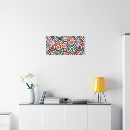 Stretched Canvas Wall Art