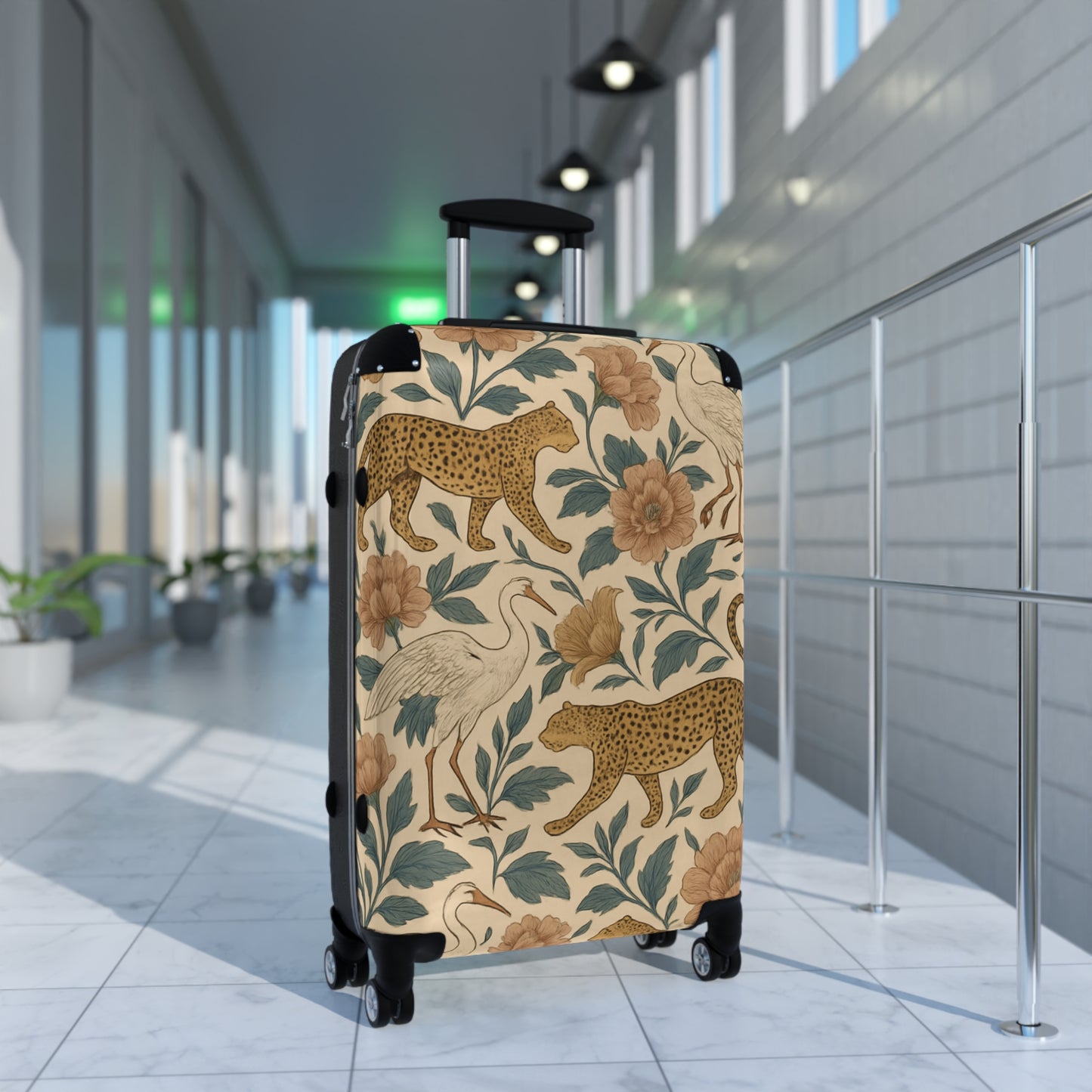 Suitcase - Travel Luggage