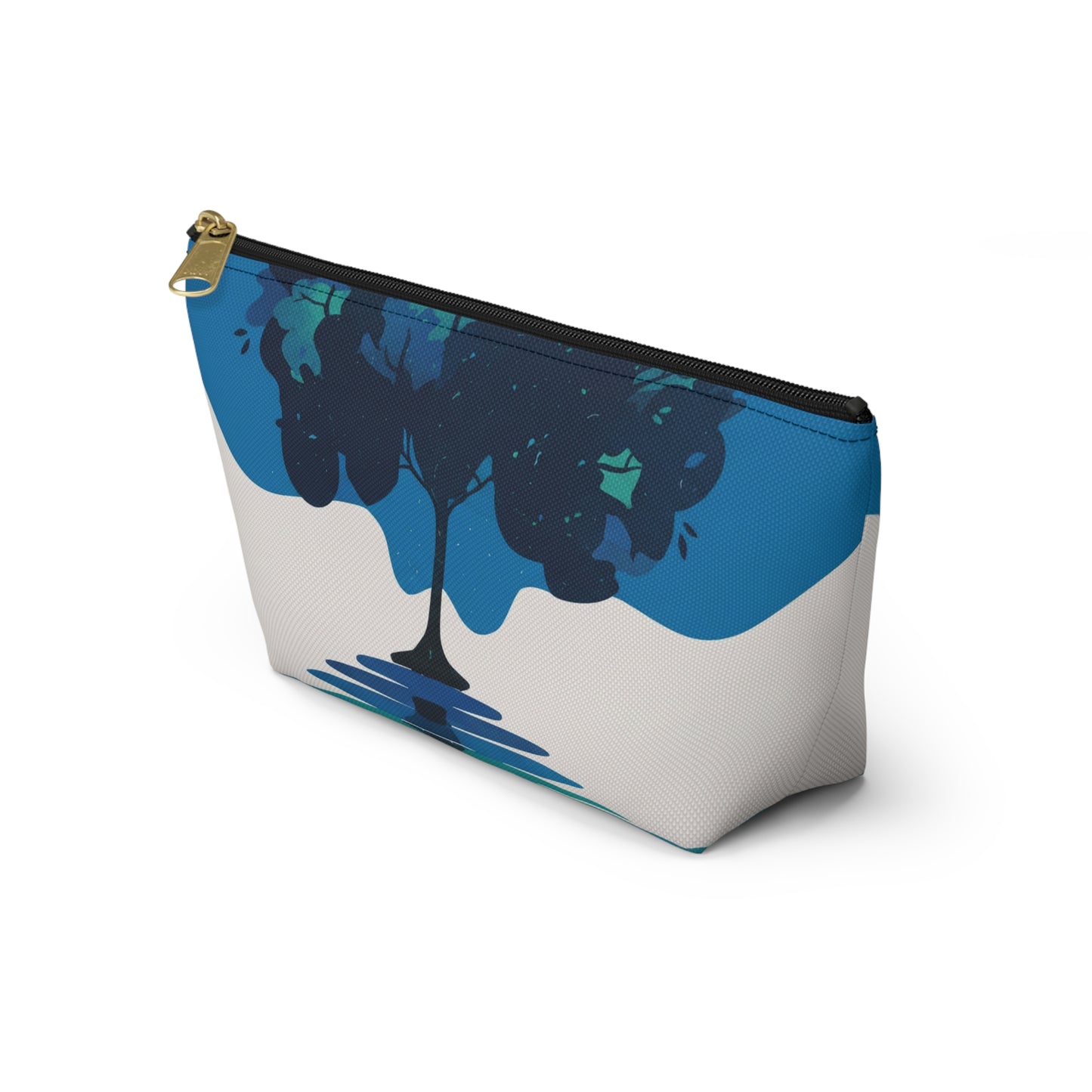 Accessory Pouch with T-bottom