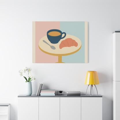 Stretched Canvas Wall Art