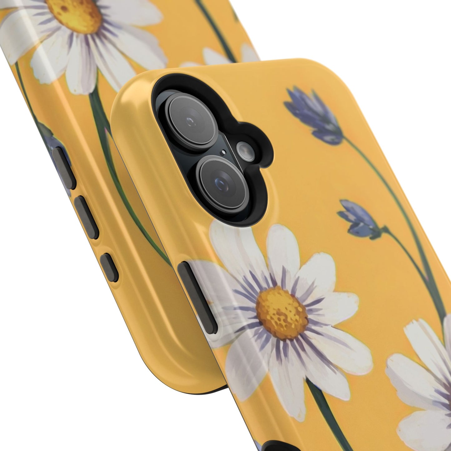 Spring Daisies Magnetic Phone Case