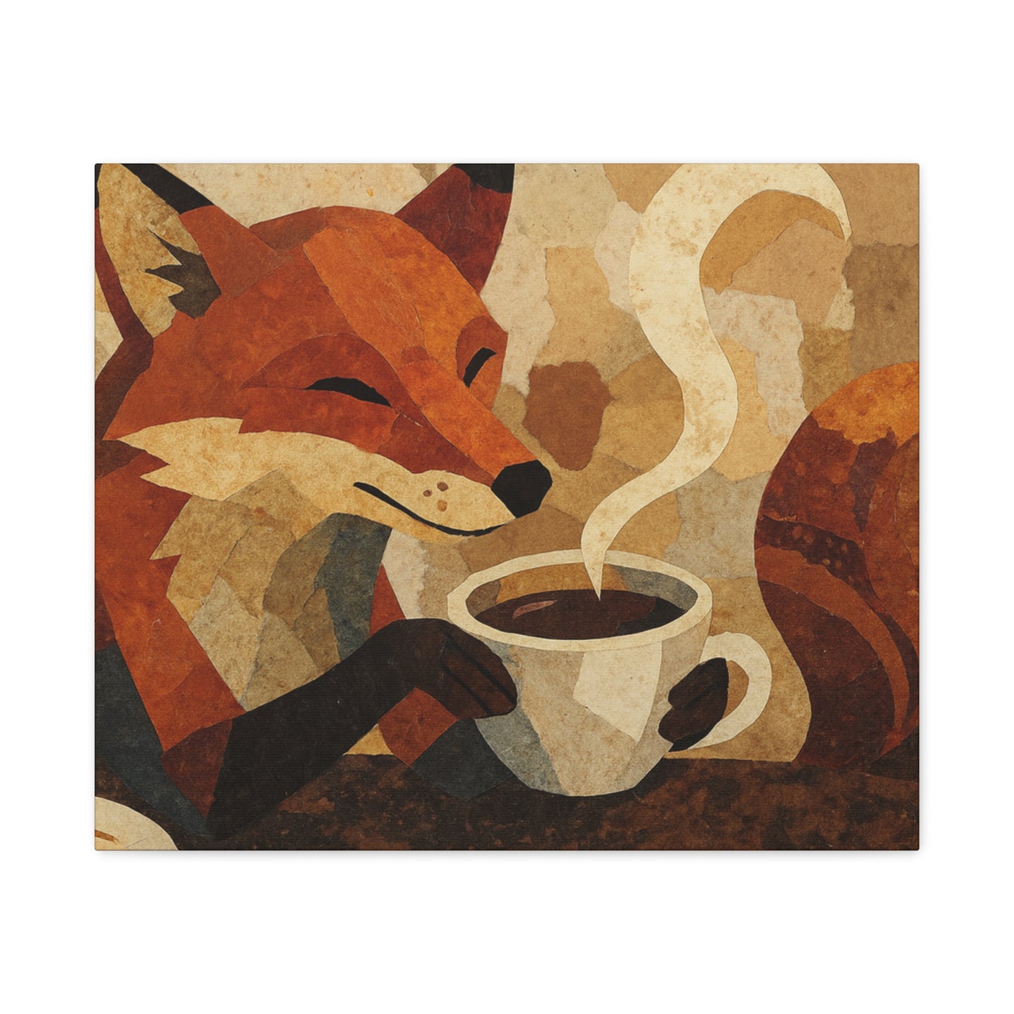 Stretched Canvas Wall Art