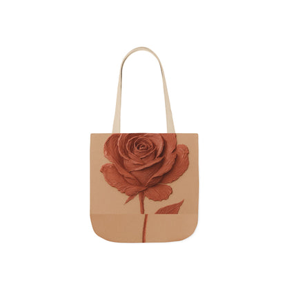 Tote Bag with 5-Color Straps