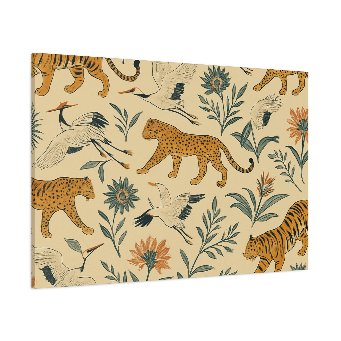 Stretched Canvas Wall Art