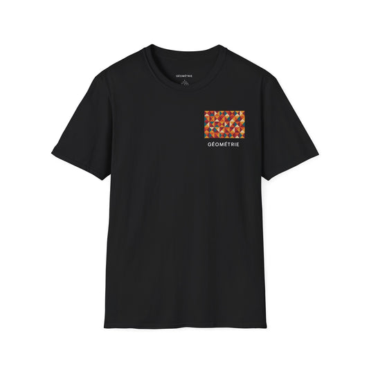 Softstyle T-Shirt - Vibe Description Print