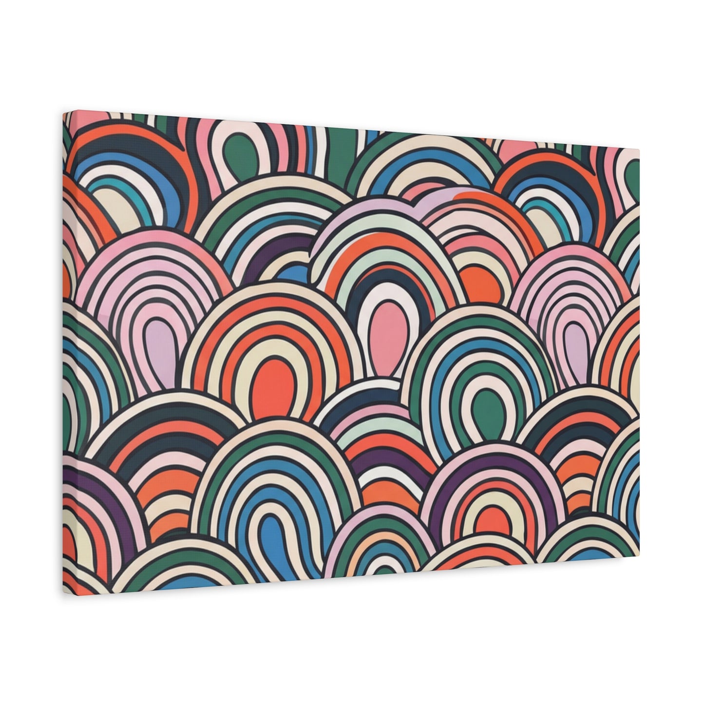 Stretched Canvas Wall Art