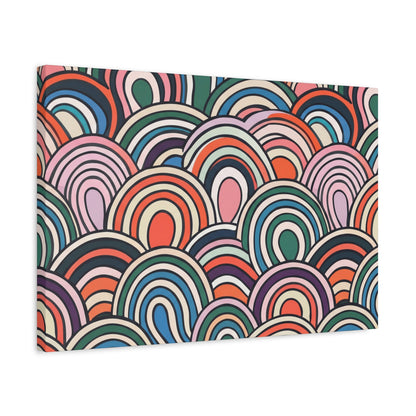 Stretched Canvas Wall Art