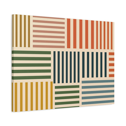 Stretched Canvas Wall Art