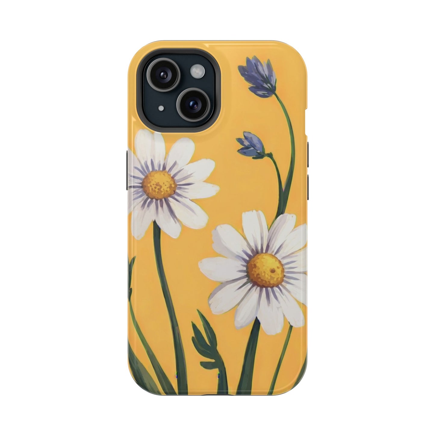 Spring Daisies Magnetic Phone Case