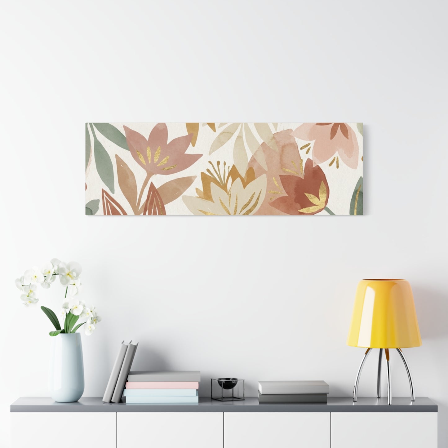 Stretched Canvas Wall Art