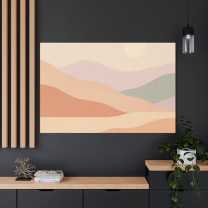 Stretched Canvas Wall Art