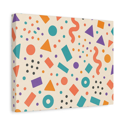 Stretched Canvas Wall Art