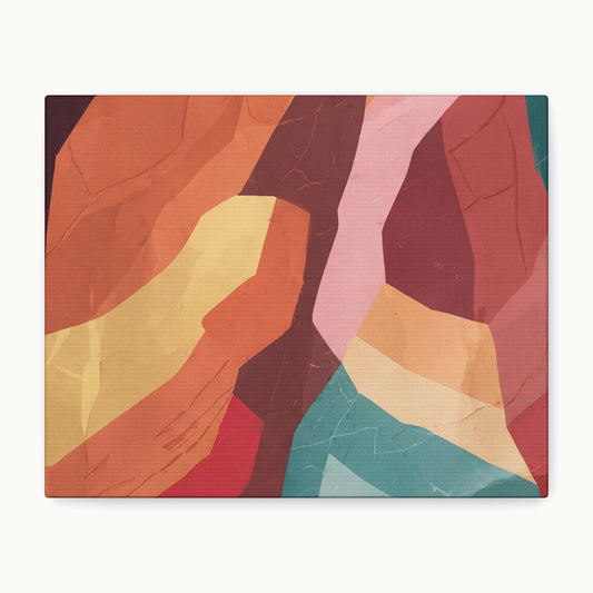 Stretched Canvas Wall Art