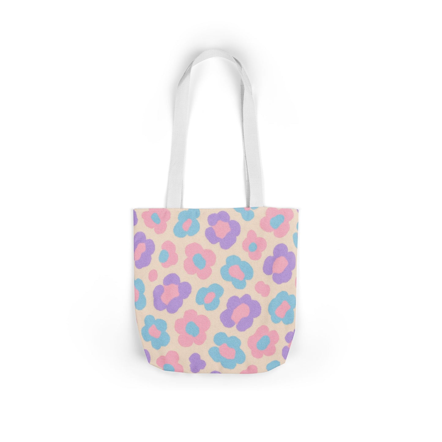 Tote Bag with 5-Color Straps