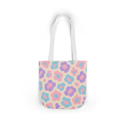 Tote Bag with 5-Color Straps