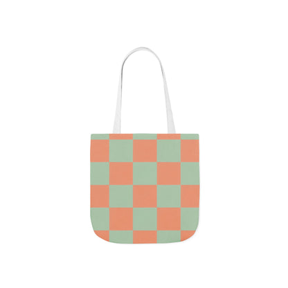 Tote Bag with 5-Color Straps