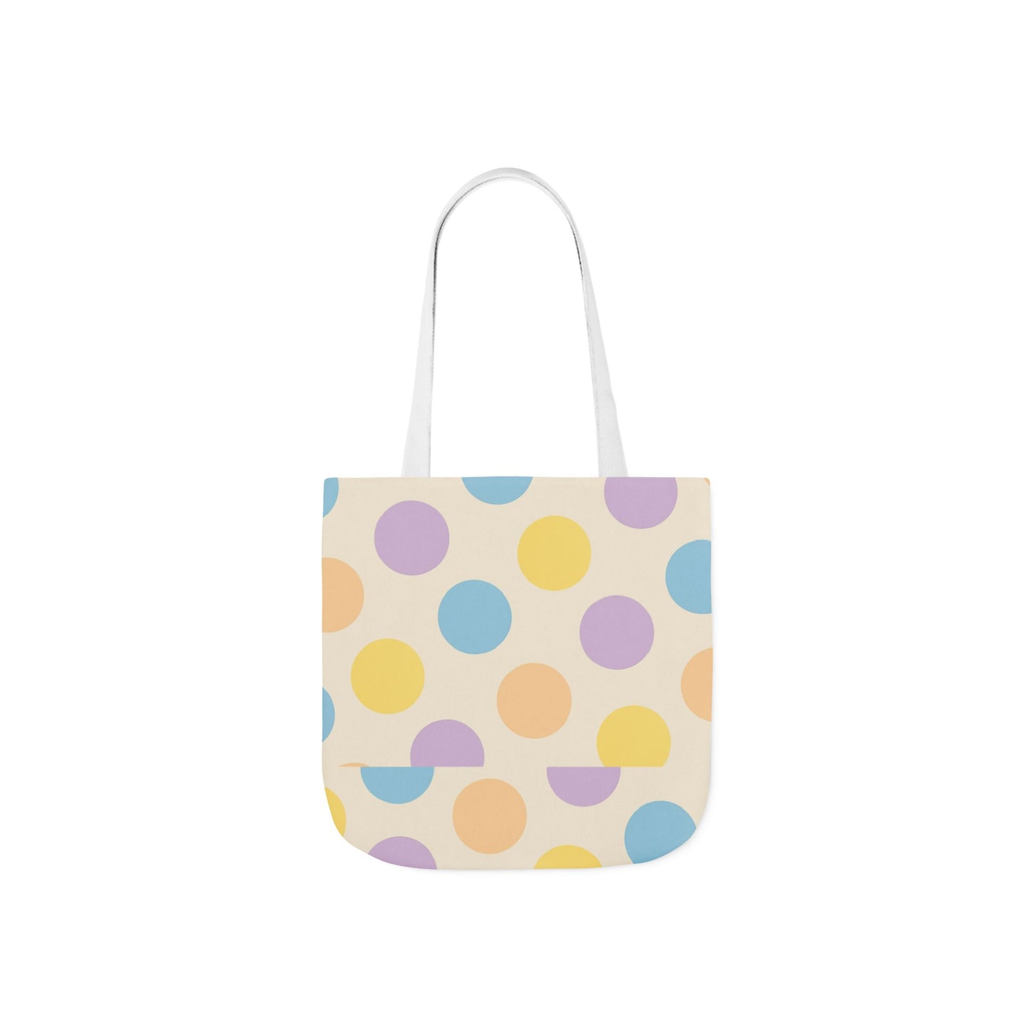 Tote Bag with 5-Color Straps