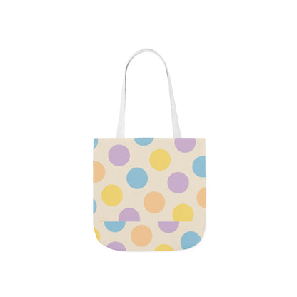 Tote Bag with 5-Color Straps