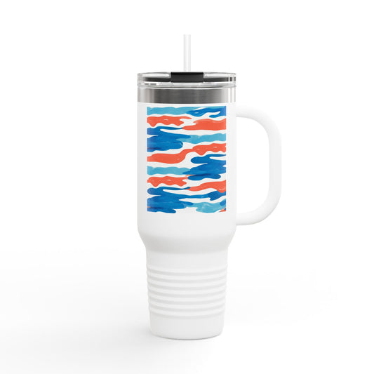 40oz Insulated Travel Mug