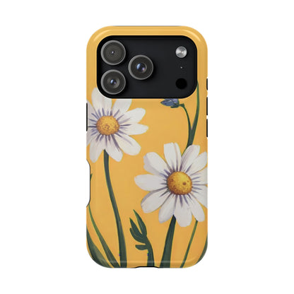 Spring Daisies Magnetic Phone Case
