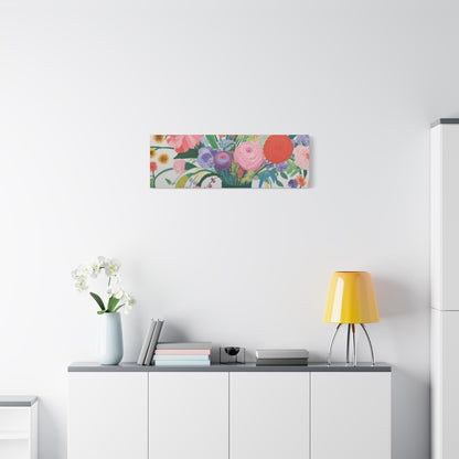 Stretched Canvas Wall Art