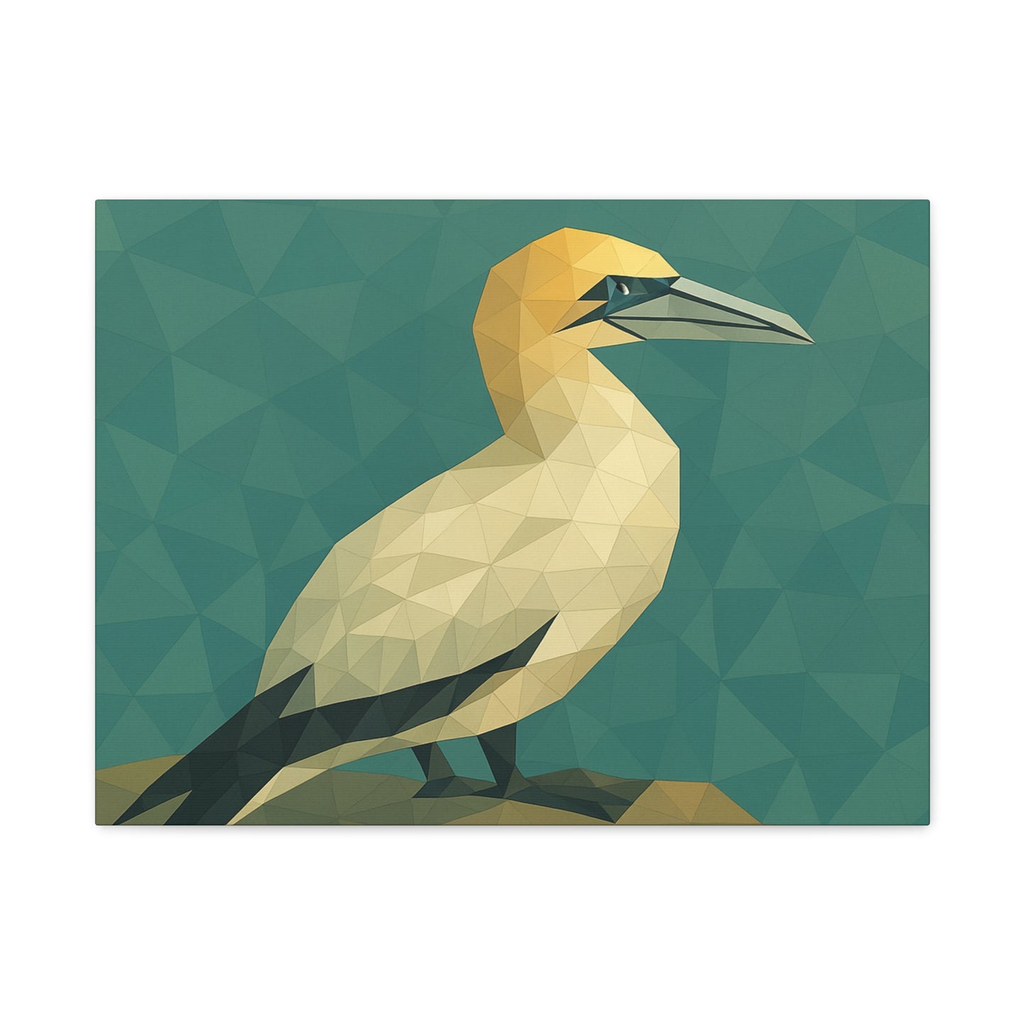 Stretched Canvas Wall Art