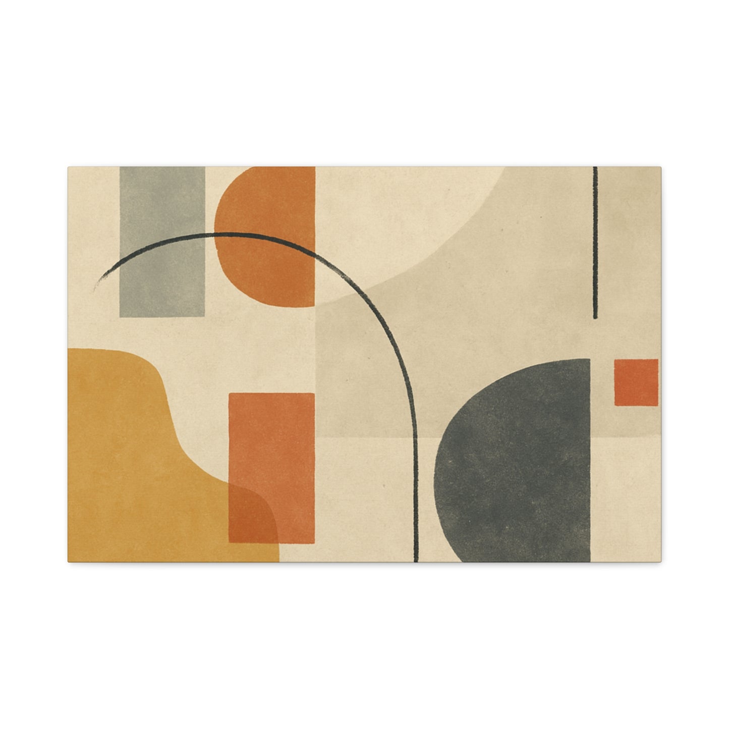 Stretched Canvas Wall Art