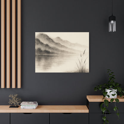 Stretched Canvas Wall Art