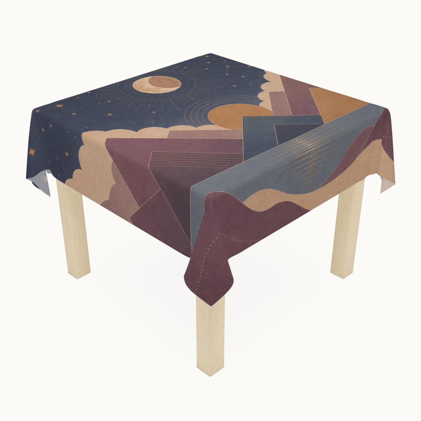 Celestial Vale Tablecloth