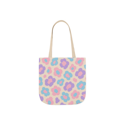 Tote Bag with 5-Color Straps