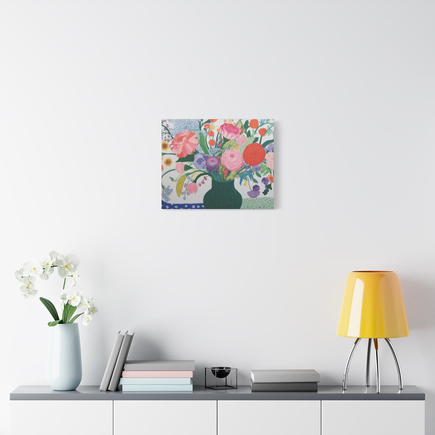 Stretched Canvas Wall Art