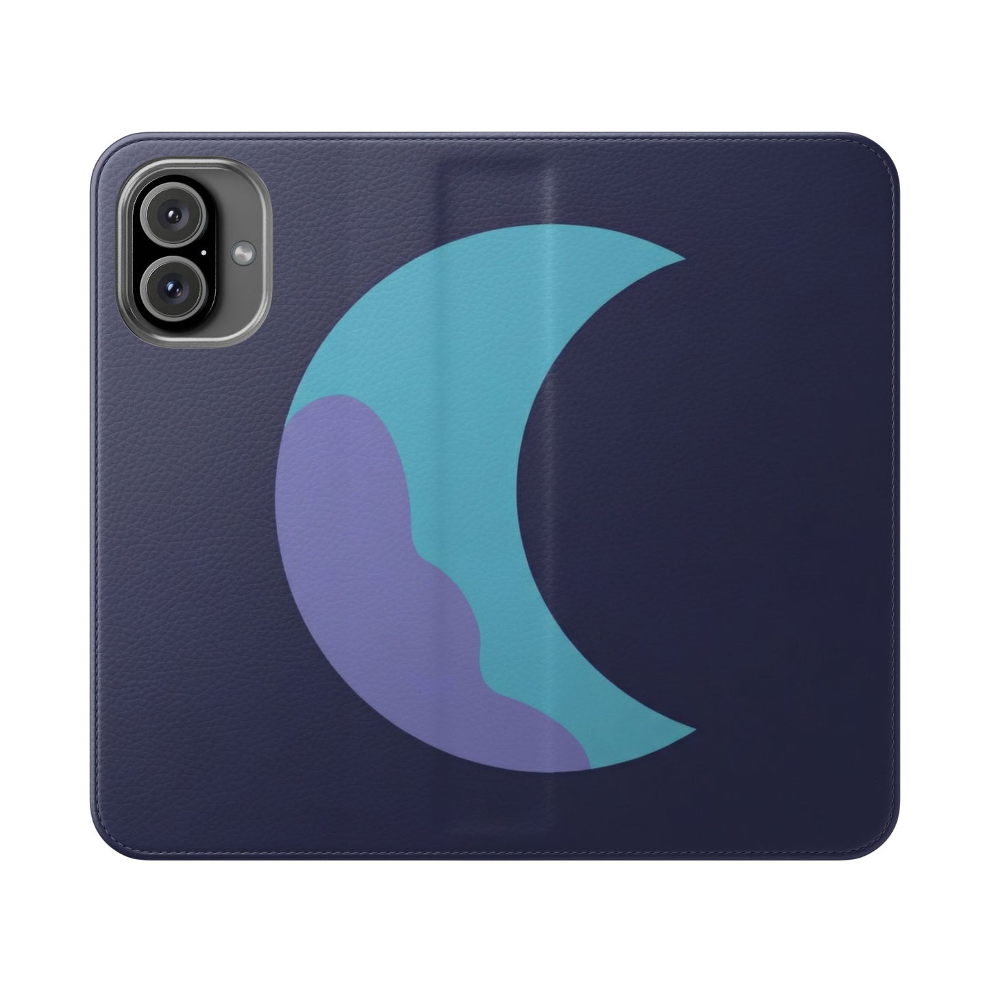 Vegan Leather Flip Case