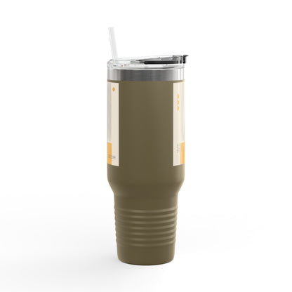 Ochre Cadence 40oz Insulated Travel Mug
