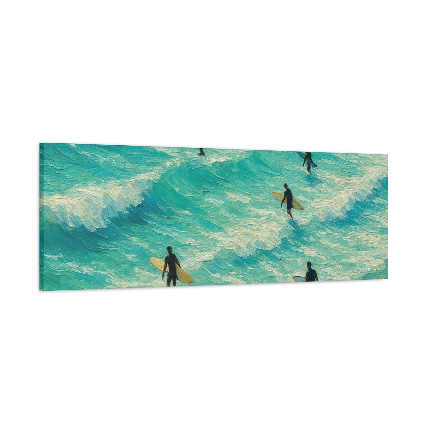 Stretched Canvas Wall Art