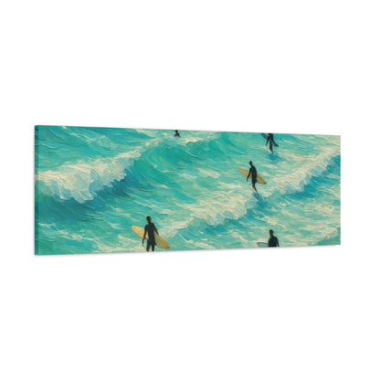 Stretched Canvas Wall Art