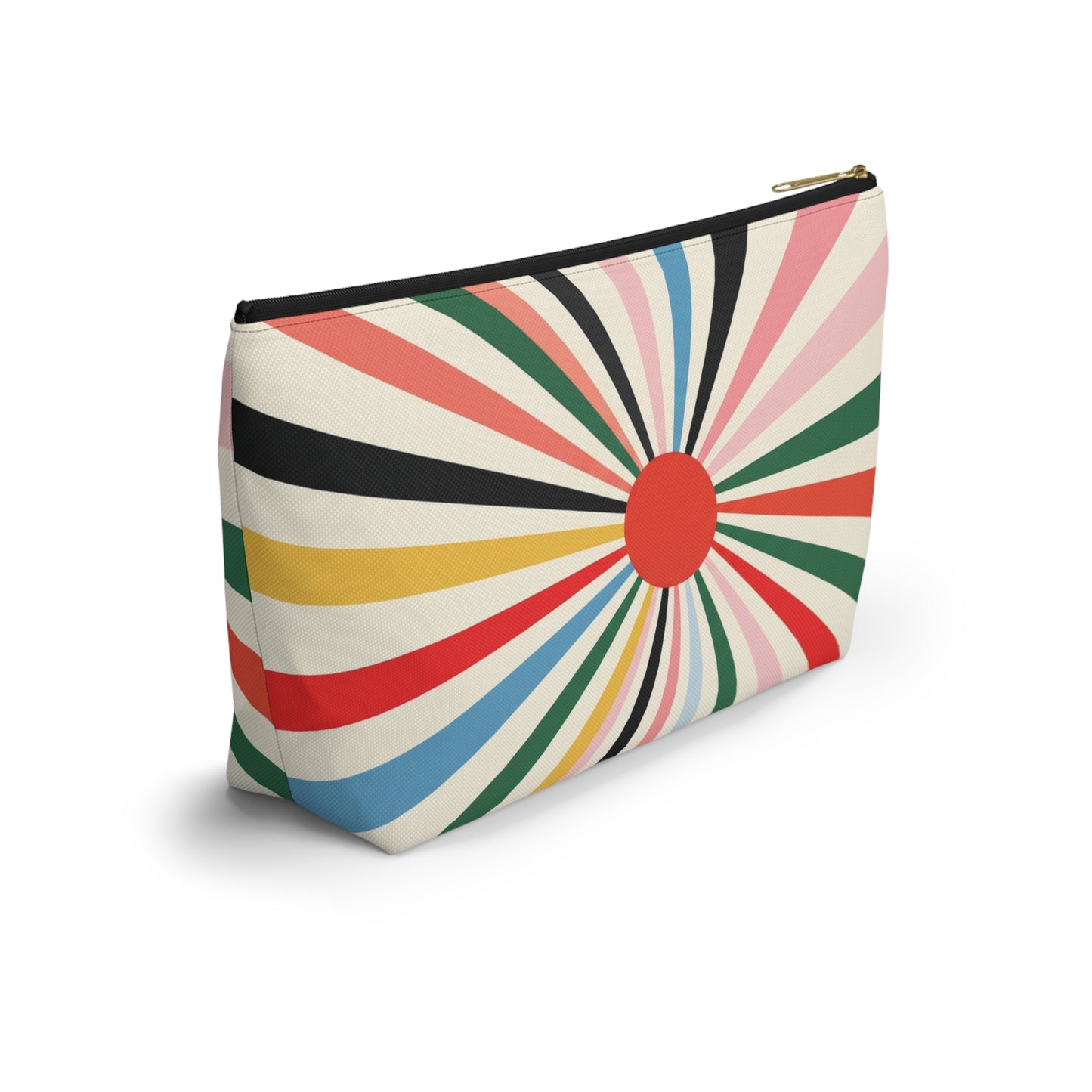 Accessory Pouch with T-bottom