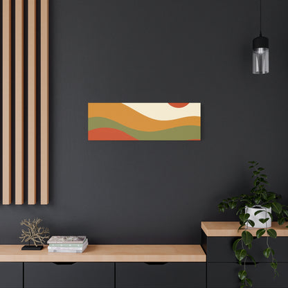 Stretched Canvas Wall Art