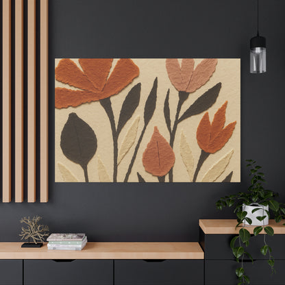 Stretched Canvas Wall Art