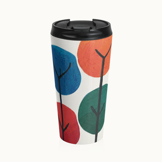 Stainless Steel Travel Mug