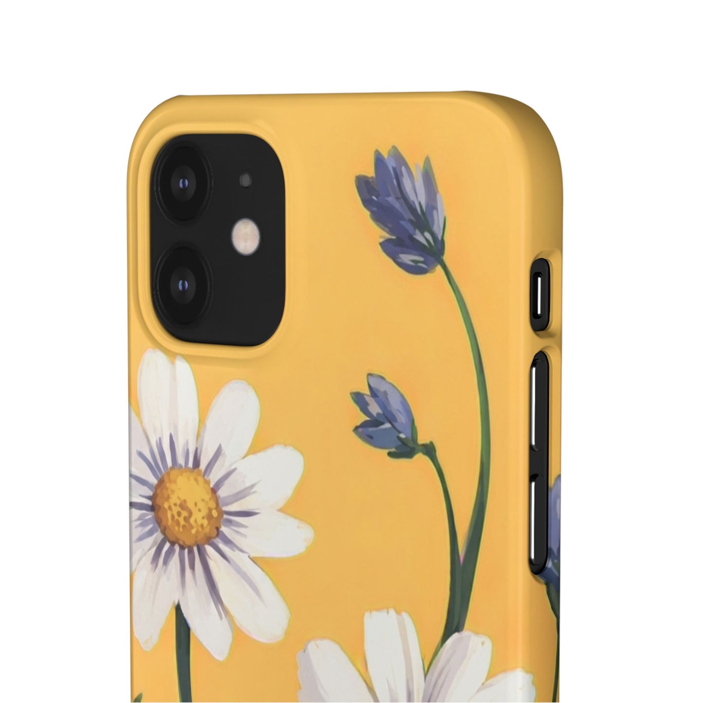 Spring Daisies Snap Phone Case